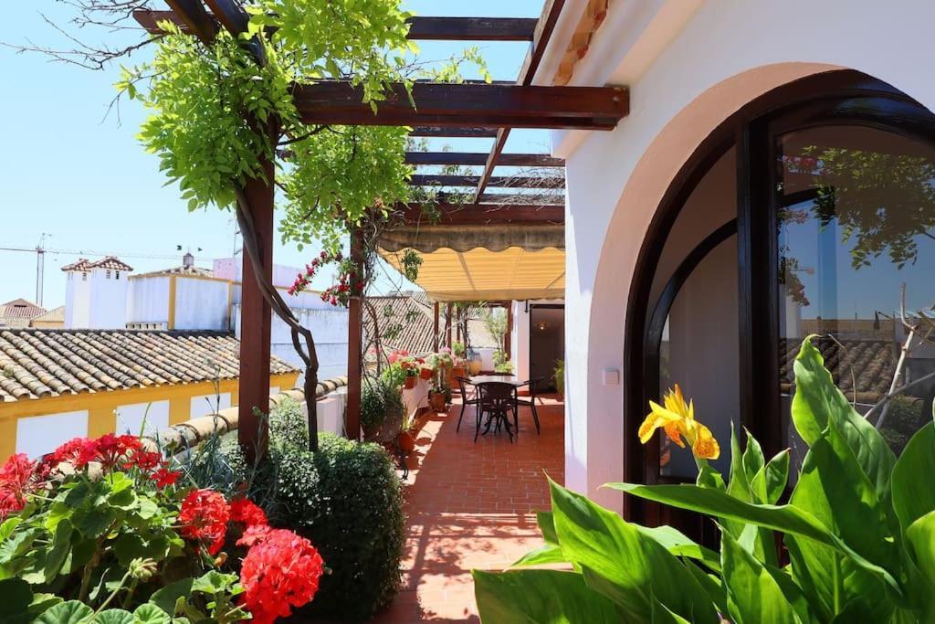 Casa Con Encanto En La Juderia De Kordoba Zewnętrze zdjęcie