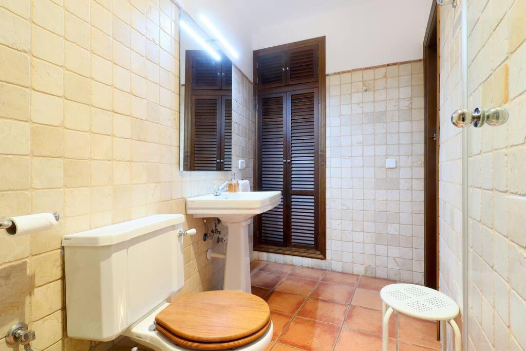 Casa Con Encanto En La Juderia De Kordoba Zewnętrze zdjęcie