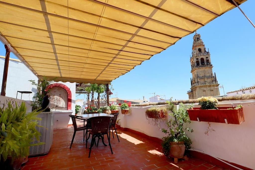 Casa Con Encanto En La Juderia De Kordoba Zewnętrze zdjęcie