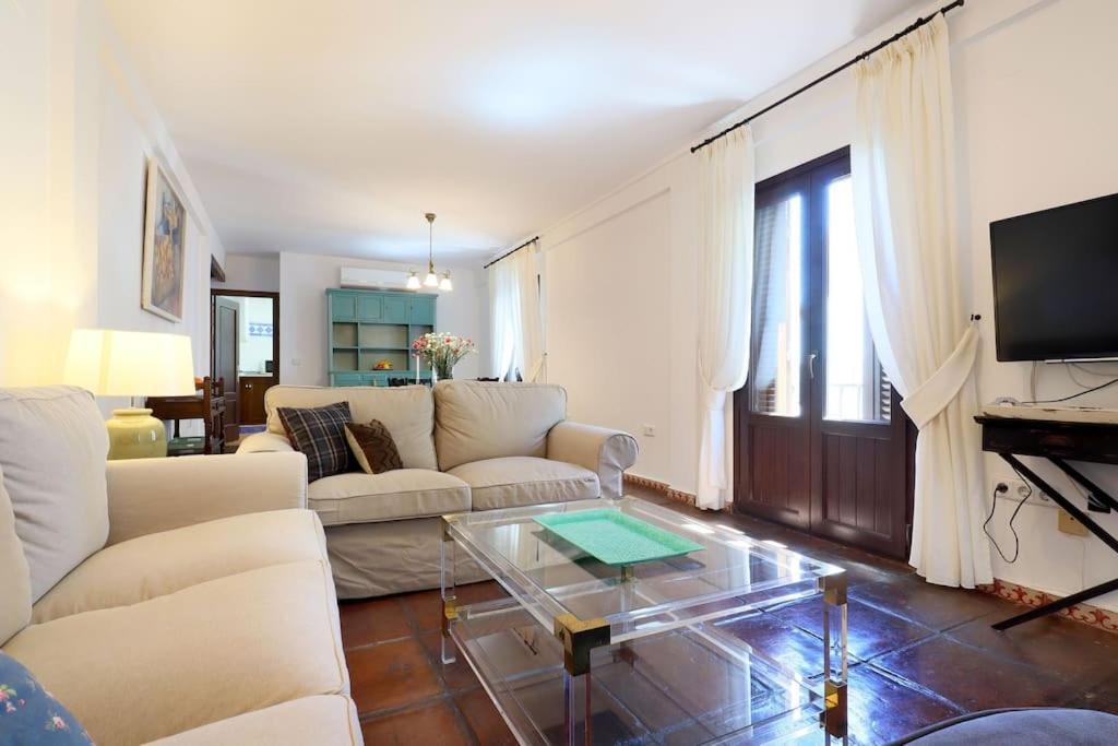 Casa Con Encanto En La Juderia De Kordoba Zewnętrze zdjęcie