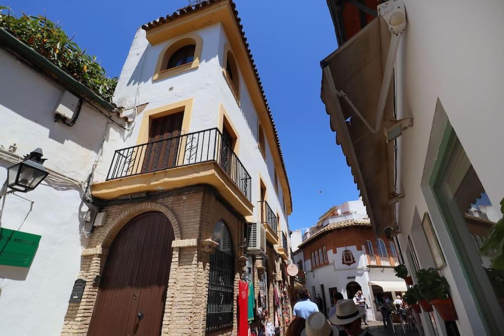 Casa Con Encanto En La Juderia De Kordoba Zewnętrze zdjęcie