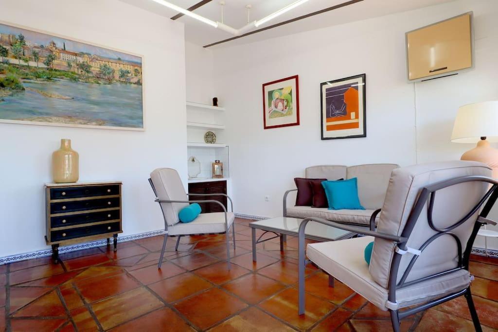 Casa Con Encanto En La Juderia De Kordoba Zewnętrze zdjęcie