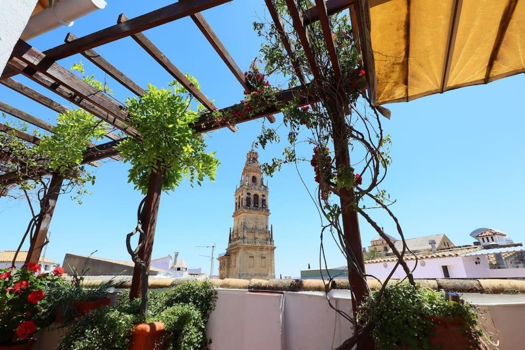 Casa Con Encanto En La Juderia De Kordoba Zewnętrze zdjęcie