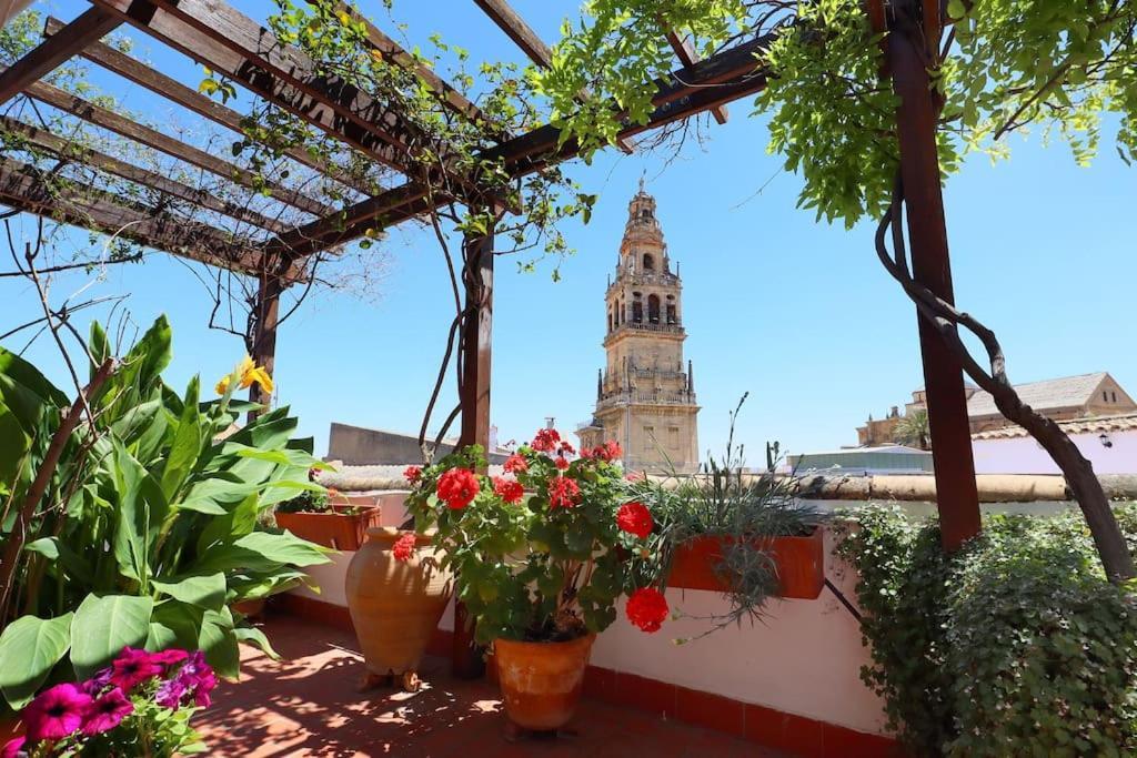 Casa Con Encanto En La Juderia De Kordoba Zewnętrze zdjęcie
