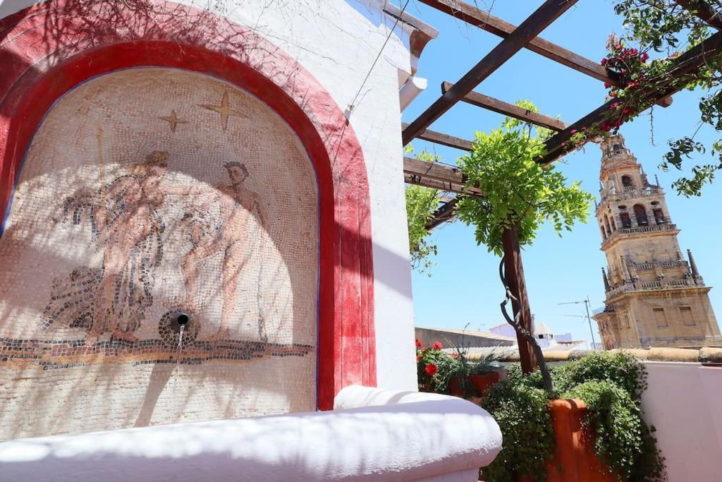 Casa Con Encanto En La Juderia De Kordoba Zewnętrze zdjęcie