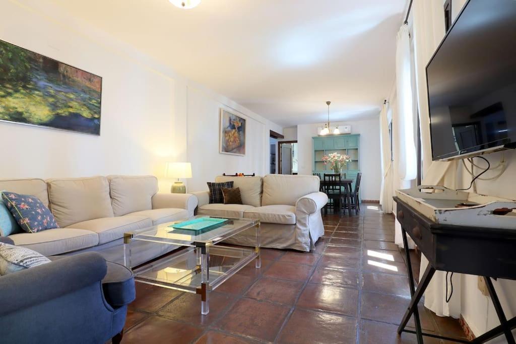 Casa Con Encanto En La Juderia De Kordoba Zewnętrze zdjęcie